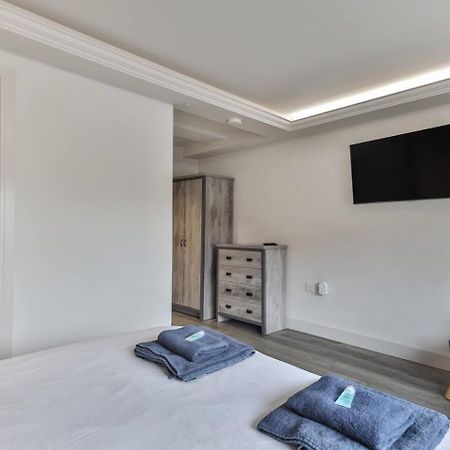 Spacious, Modern 2 Bed Apartment With Ensuites Sheffield Zewnętrze zdjęcie