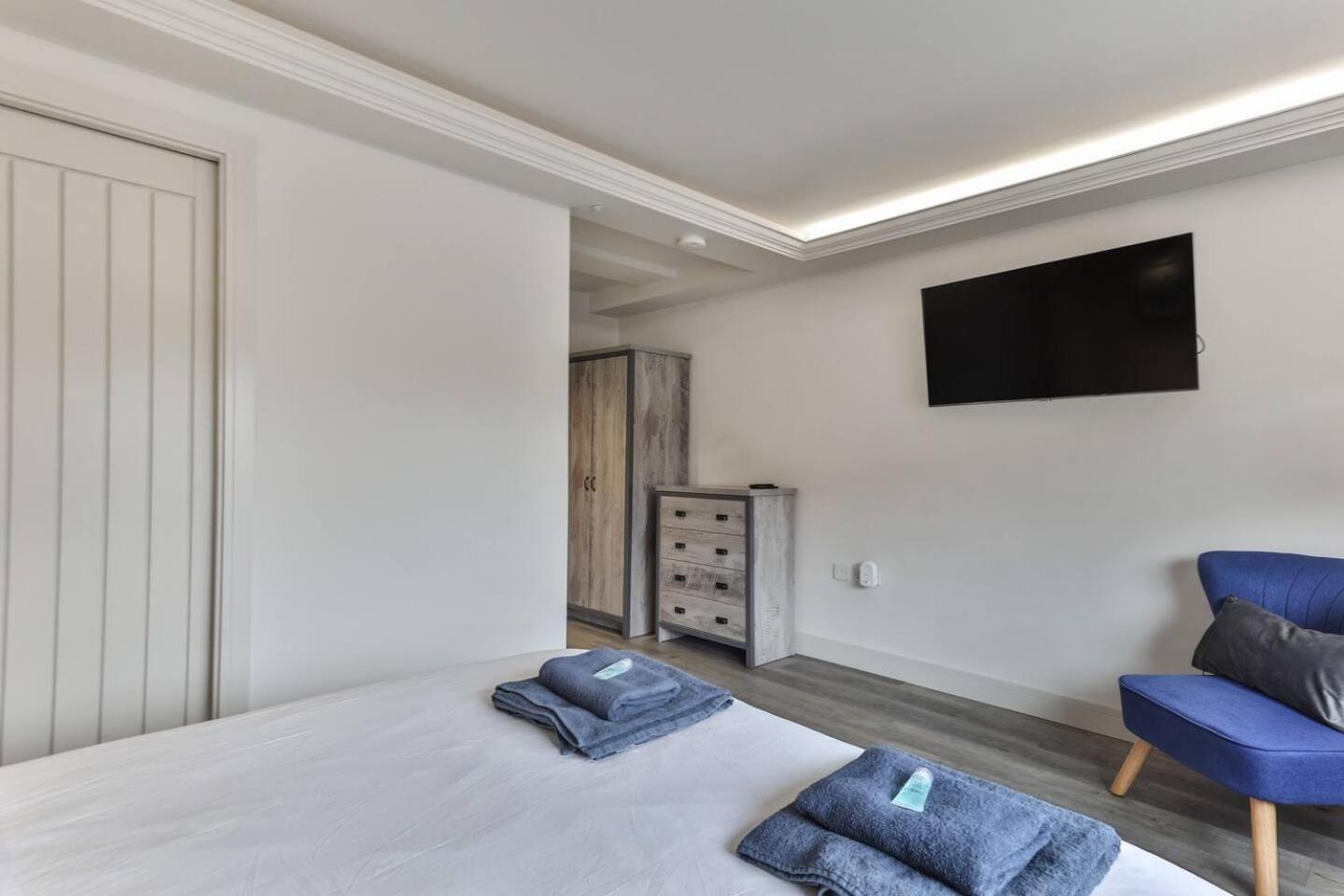 Spacious, Modern 2 Bed Apartment With Ensuites Sheffield Zewnętrze zdjęcie